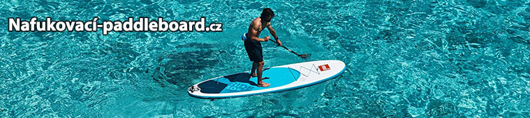 Nafukovací paddleboardy
